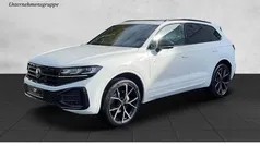 Weiß Gebraucht 2024 VW Touareg R-line SUV | 69.890 € (Fairer Preis)