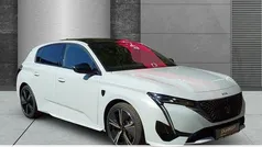 Weiß Neu 2025 Peugeot 308 Premium Limousine | 34.890 € (Fairer Preis)