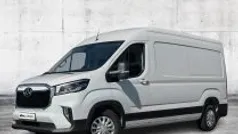 Grau Neu 2024 Maxus V90 Van | 26.999 € (Fairer Preis)