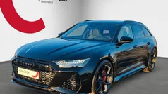 Mythosschwarz Gebraucht 2024 Audi RS6 Performance Kombi | 136.840 € (Fairer Preis)