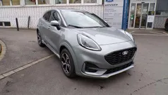 Solarsilber Neu 2025 Ford Puma ST-Line Kleinwagen | 24.490 € (Fairer Preis)