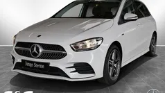 Gebraucht 2021 Mercedes B250e AMG line Van / Kleinbus | 23.890 € (Fairer Preis)