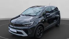 Schwarz Gebraucht 2023 Opel Crossland Elegance SUV | 20.745 € (Fairer Preis)