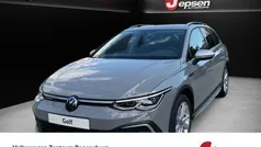 Grau Gebraucht 2023 VW Golf Alltrack R Kombi | 36.970 € (Fairer Preis)