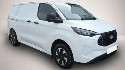 Neu Ford Transit Custom Trend 232 PS (170 kW) 2026 Weiß