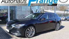 Gebraucht 2023 Mazda 6 Exclusive-Line Kombi | 26.885 € (Guter Preis)