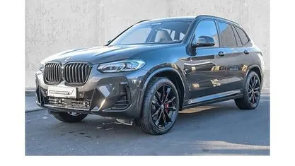 Gebraucht BMW X3 Performance 245 PS (180 kW) 2024 Grau SUV
