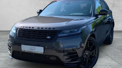 Nowe Land Rover Range Rover Velar SE Dynamic 300 KM (220 kW) 2026 Szary SUV