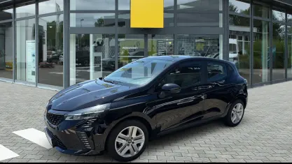 Gebraucht Renault Clio V Evolution 67 PS (49 kW) 2025 Schwarz Kleinwagen