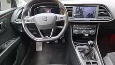 Schwarz Gebraucht 2020 Seat Leon FR Limousine | 16.450 € (Guter Preis)