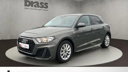 Gebraucht Audi A1 Sportback S-Line 116 PS (85 kW) 2025 Kleinwagen