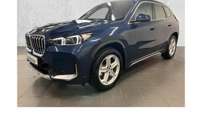 Gebraucht BMW X1 xLine 156 PS (114 kW) 2025 Blau SUV