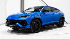 Gebraucht 2023 Lamborghini Urus SUV | 287.000 €