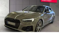 Grau Gebraucht 2022 Audi A5 Sportback S-Line Limousine | 34.890 € (Fairer Preis)