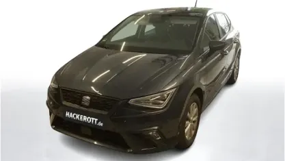 Gebraucht Seat Ibiza Style 95 PS (69 kW) 2023 Grau Kleinwagen