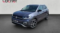 Grau Gebraucht 2022 VW T-Cross Style SUV | 21.790 € (Fairer Preis)