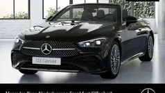 Schwarz Gebraucht 2025 Mercedes CLE200 AMG Cabrio | 64.250 €