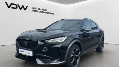 Używany Cupra Formentor VZ 310 KM (228 kW) 2023 Czarny SUV
