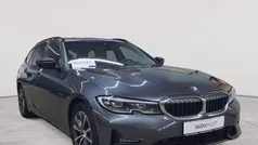Gebraucht 2021 BMW 330 Sport Line Kombi | 31.190 € (Guter Preis)