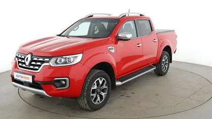 Rot Gebraucht 2019 Renault Alaskan Intens Abholung | 24.830 € (Fairer Preis)