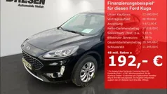 Gebraucht 2024 Ford Kuga Cool & Connect SUV | 22.690 € (Superpreis)