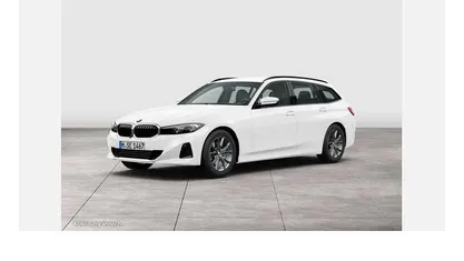 Gebraucht BMW 318 Sport Line 156 PS (114 kW) 2023 Kombi