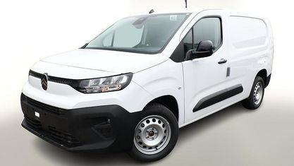 Nowe Citroën Berlingo 131 KM (96 kW) 2025 Biały Minivan
