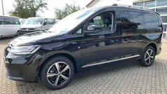 Deep black Neu 2025 VW Caddy Style Van / Kleinbus | 41.695 € (Fairer Preis)