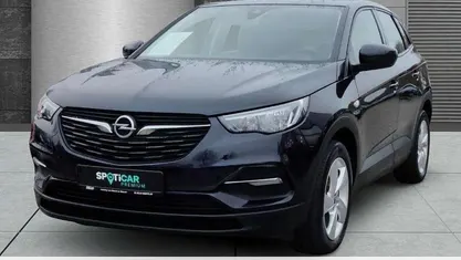 Violett Gebraucht 2019 Opel Grandland X Edition SUV | 15.490 € (Guter Preis)