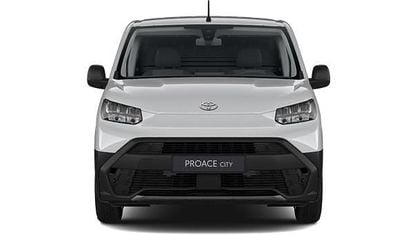 Neu Toyota Proace City City 110 PS (80 kW) 2025 Weiß Van / Kleinbus