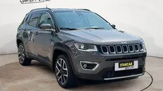Granite crystal met. clear coat Gebraucht 2021 Jeep Compass Limited SUV | 23.970 € (Fairer Preis)