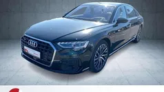 Vesuvgrau Gebraucht 2023 Audi A8L Ambiente Limousine | 82.490 € (Teuer)