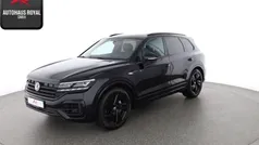 Schwarz (metallic) Gebraucht 2021 VW Touareg R SUV | 58.430 € (Fairer Preis)