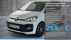 Gebraucht 2018 VW up! GTI Kleinwagen | 12.990 € (Fairer Preis)
