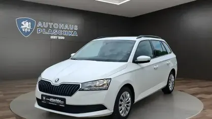 Brugt Skoda Fabia Ambition 95 HK (69 kW) 2022 Hvid Hatchback