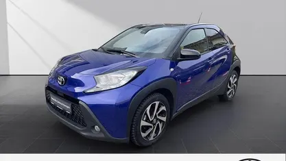 Gebraucht 2025 Toyota Aygo X SUV | 18.989 € (Fairer Preis)