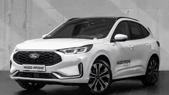 Frozen white Gebraucht 2024 Ford Kuga ST-Line X SUV | 40.290 € (Guter Preis)