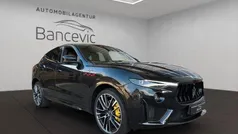 Schwarz Gebraucht 2022 Maserati Levante SUV | 88.400 € (Superpreis)