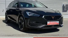 Mitternachtsschwarz Gebraucht 2024 Cupra Leon Kombi | 30.790 € (Fairer Preis)