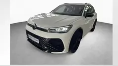 Pure white Gebraucht 2025 VW Tiguan R-line SUV | 51.950 € (Superpreis)