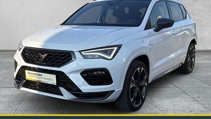 Używany Cupra Ateca VZ 300 KM (220 kW) 2025 Biały SUV