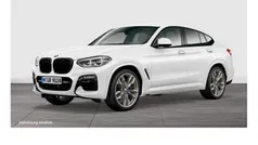 Weiß Gebraucht 2020 BMW X4 M Sport SUV | 46.970 € (Fairer Preis)