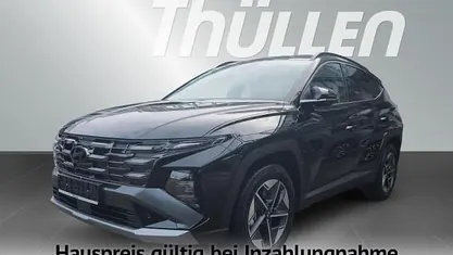Gebraucht Hyundai Tucson Trend 150 PS (110 kW) 2026 SUV