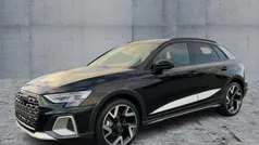 Schwarz Neu 2025 Audi A3 Sportback Comfort Limousine | 42.890 € (Fairer Preis)