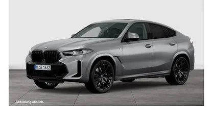 Gebraucht BMW X6 M Sport 352 PS (258 kW) 2025 SUV