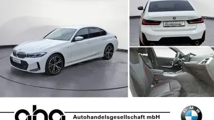 Second-hand BMW 320 M Sport 190 CP (139 kW) 2025 Berlinǎ