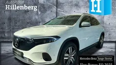 Gebraucht 2024 Mercedes EQA300 Progressive SUV | 33.900 € (Guter Preis)
