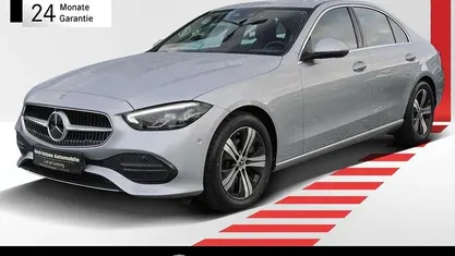 Gebraucht 2024 Mercedes C200 Avantgarde Limousine | 40.990 € (Fairer Preis)