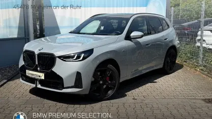 Używany BMW X3 Comfort Edition 197 KM (144 kW) 2025 Szary SUV