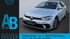 Silber Gebraucht 2024 VW Polo Life Limousine | 18.340 € (Guter Preis)